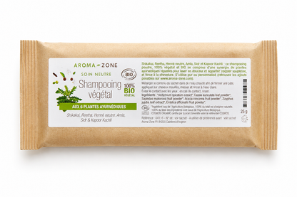 Box découverte Aroma-Zone routine format voyage