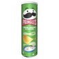 Pringles Crème & Oignon – Chips Tuiles (200 g)