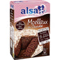 Alsa – Préparation Gâteau Moelleux au Chocolat (435 g)