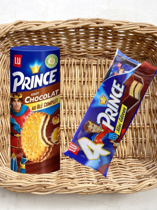 Prince – Biscuits & Mini Gâteaux
