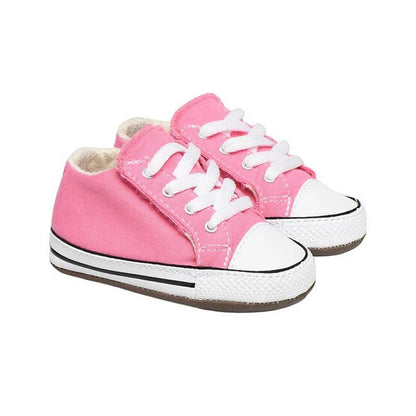 CONVERSE – Chuck Taylor All Star Cribster Bébé – Rose