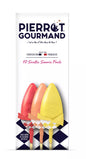 Etui 10 sucettes saveur Fruits Pierrot gourmand