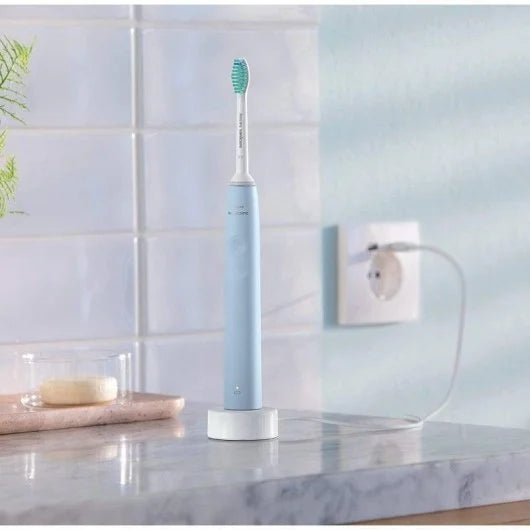 Philips Sonicare 2100 – Brosse à Dents Électrique Sonique HX3651