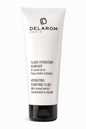 Delarom fluide hydratant purifiant 200ml soin visage peau mixte