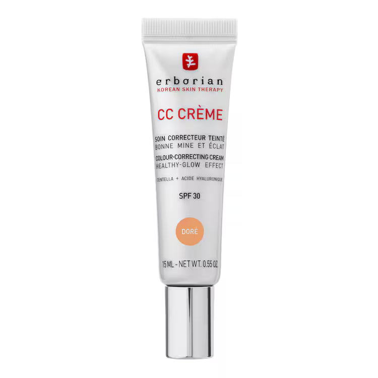 Erborian CC Crème Soin Correcteur Teiné SPF 30 15ml