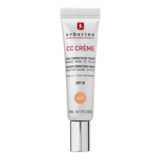 Erborian CC Crème Soin Correcteur Teiné SPF 30 15ml