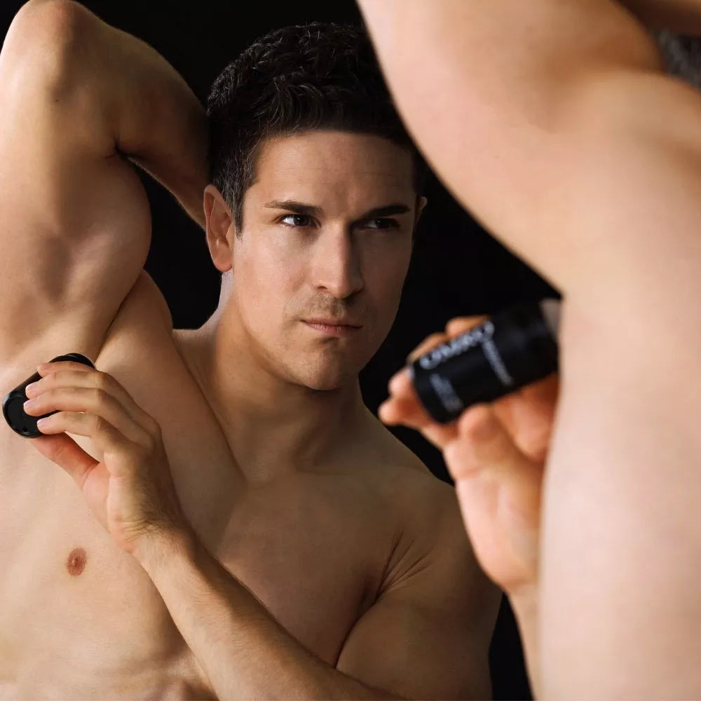 Déodorant Homme Naturel 2 Phases OMRO – 50 ml