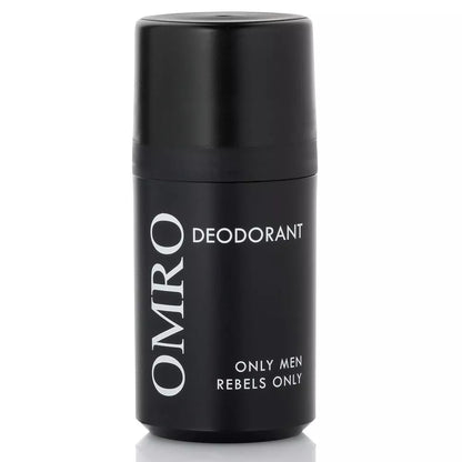 Déodorant Homme Naturel 2 Phases OMRO – 50 ml