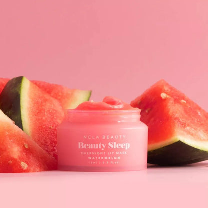 Masque Lèvres Nuit Beauty Sleep – Watermelon