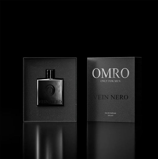 Parfum Homme VEIN NERO – Élégance & Intensité