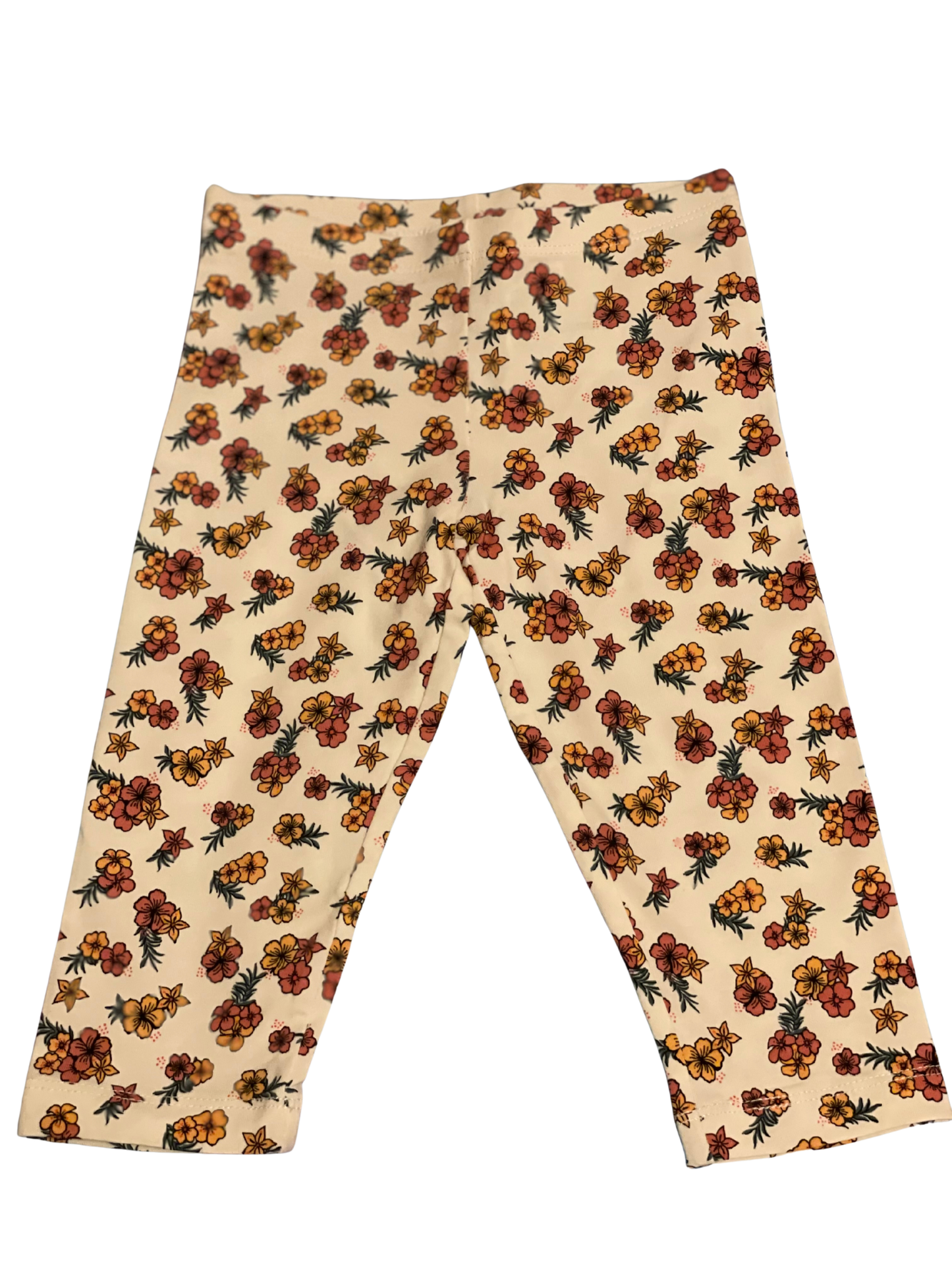 Lot de 5 Pantalons leggings Enfant Fille – 4 Ans - C&A