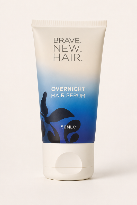 Brave New Hair Sérum Nuit Capillaire 50ml