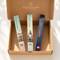 assortiment 3 eaux de parfum femme coffret cadeau parfum pas cher