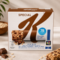 Barres Special K Chocolat au Lait x6