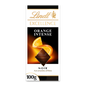 Lindt Excellence Noir Orange Intense – 100 g