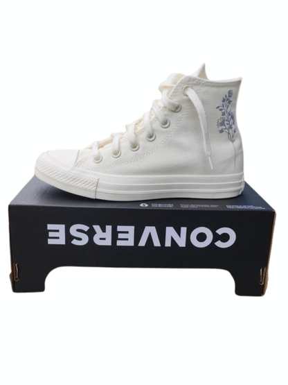 Converse Chuck Taylor All Star Hi – Blanc Crème
