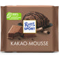 Tablette Ritter Sport Kakao-Mousse – Chocolat au lait & crème cacao 100g