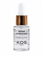 KOS Paris Sérum Hydratant Nuit Visage & Cou 15 ml