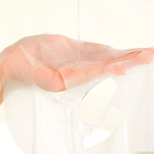 Masque Tissu Anti-Âge au Collagène Evoluderm