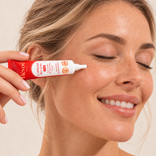 Hévoé Paris Contour des Yeux Booster Redensifiant 15 ml