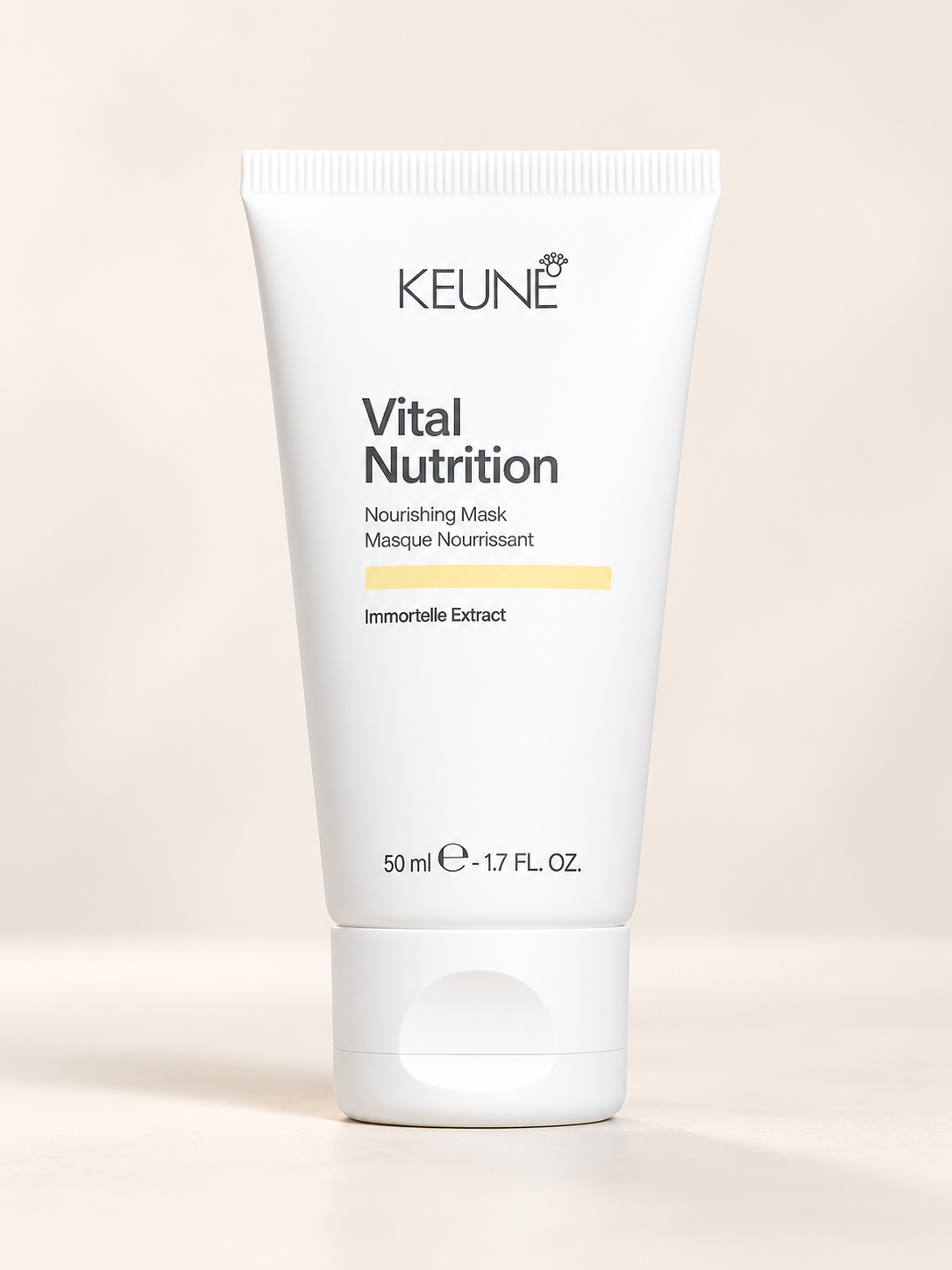 Keune Vital Nutrition Masque Nourrissant Cheveux 50 ml