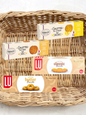 Assortiment Biscuits – LU & Pâtisserie Tradition