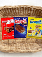 Assortiment Nestlé – Barres Chocolat & Wafers
