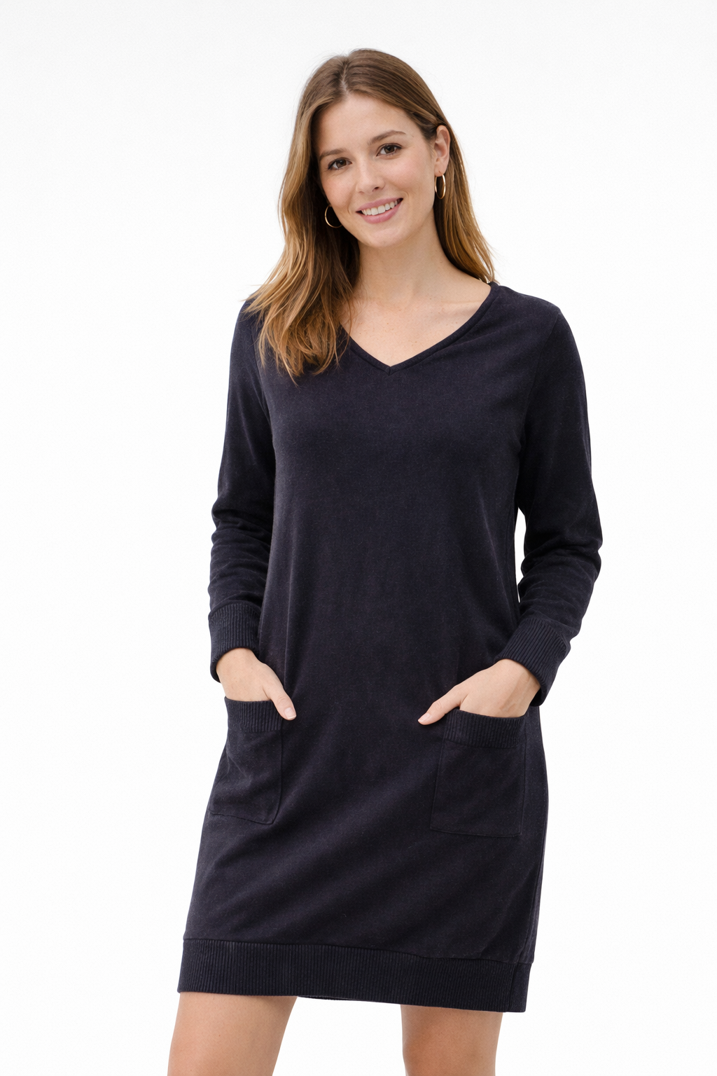 robe pull femme Esmara XL 46 48 tricot chaud hiver