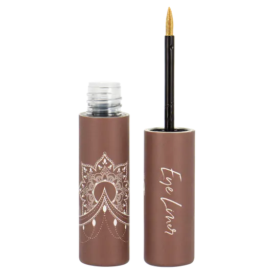 BOHO Green Make-Up – Eyeliner Doré Teinte 04 – Vegan