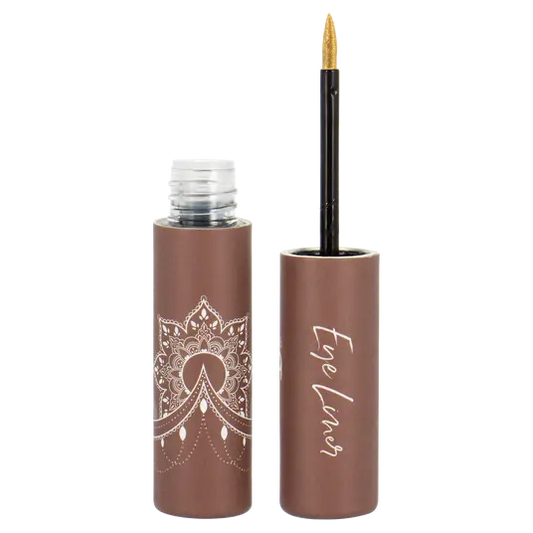 BOHO Green Make-Up – Eyeliner Doré Teinte 04 – Vegan