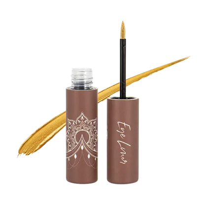 BOHO Green Make-Up – Eyeliner Doré Teinte 04 – Vegan