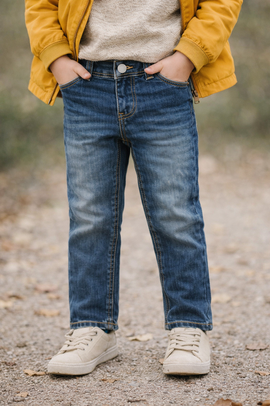 Pantalon en jean enfant Orchestra