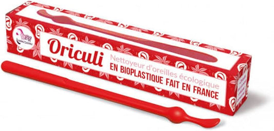 Lamazuna Oriculi Bioplastique Rouge