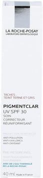 La Roche-Posay – Soin de Jour Pigmentclar SPF30, Correcteur de Taches 40ml