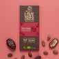 Chocolat  bio et vegan, sucré aux dattes 83 %  70 g