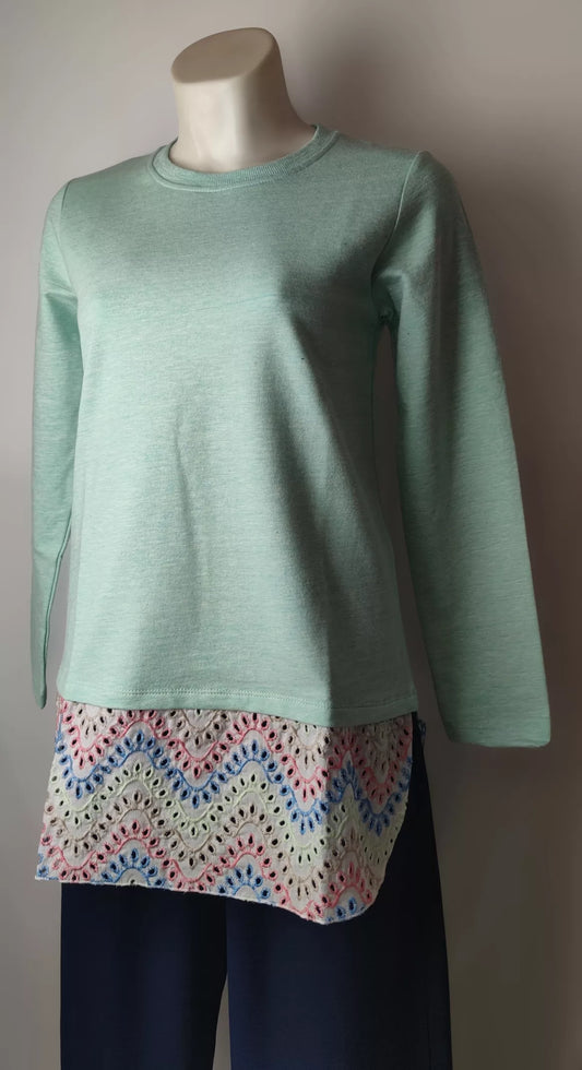 SWEAT-SHIRT MARIETTA