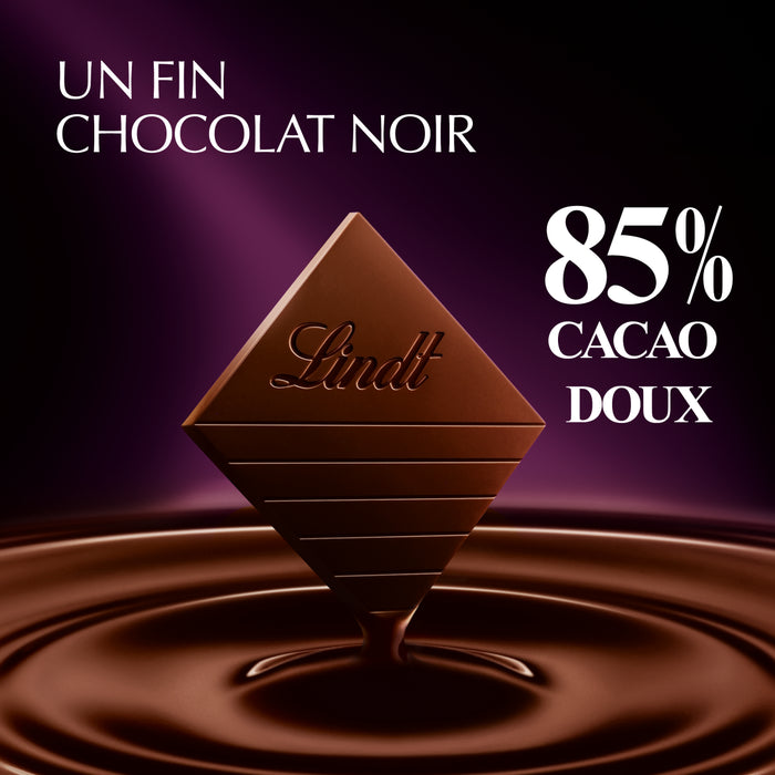 Lindt Excellence Noir 85 % Cacao Doux – 100g