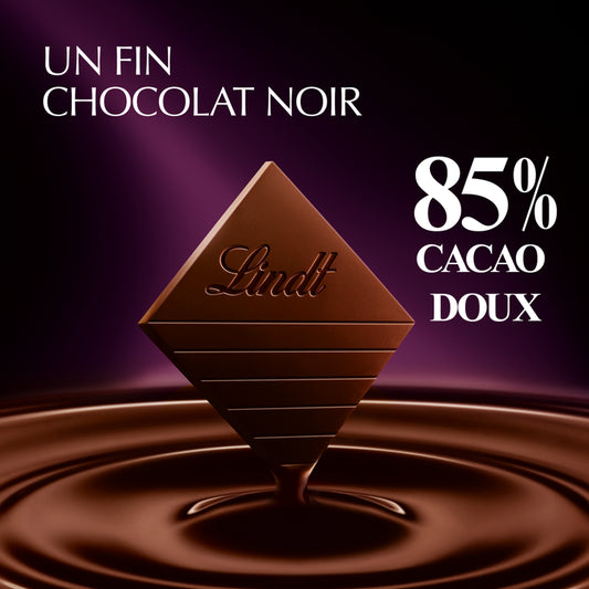 Lindt Excellence Noir 85 % Cacao Doux – 100g