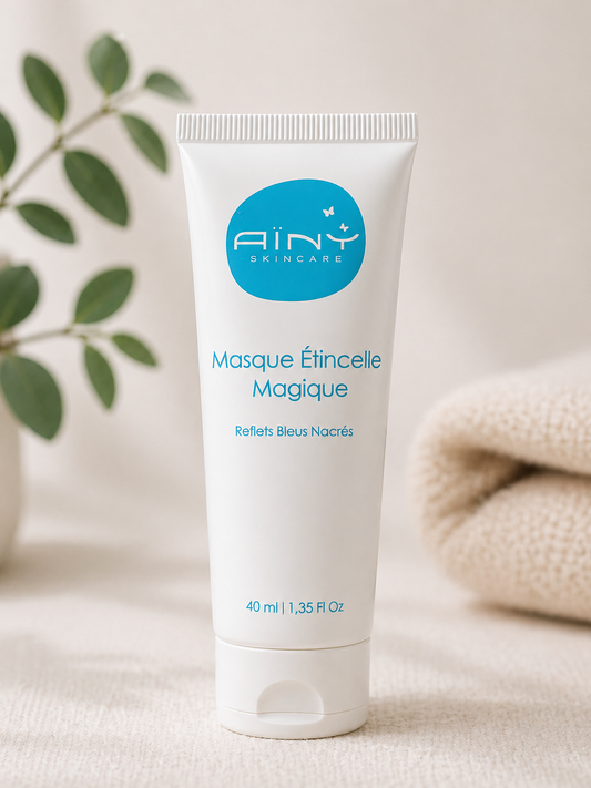 Masque Étincelle Magique – Aïny (40 ml)