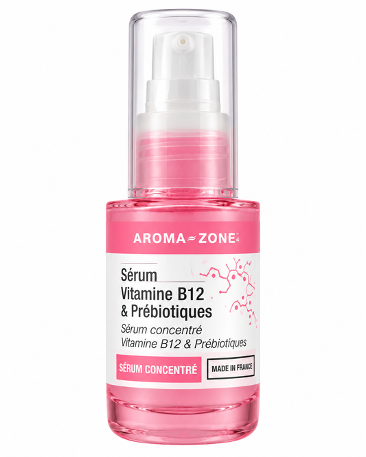 Aroma-Zone Sérum Vitamine B12 & Prébiotiques 10ml