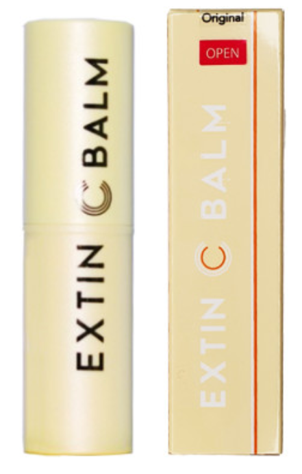 KAHI – Extin C Balm Stick | Baume hydratant éclat