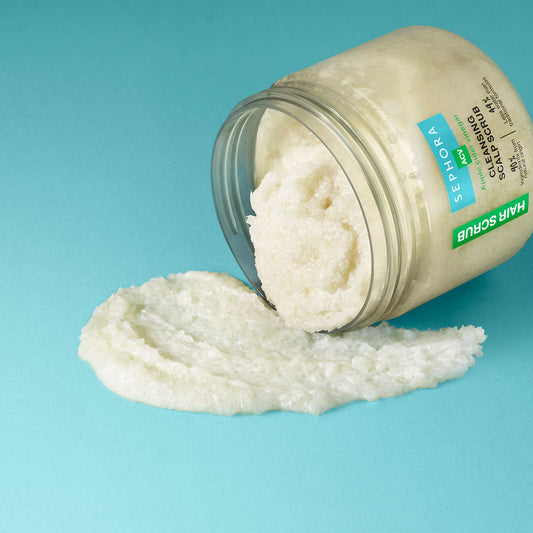 SEPHORA COLLECTION – Shampooing Exfoliant Cuir Chevelu 200ml