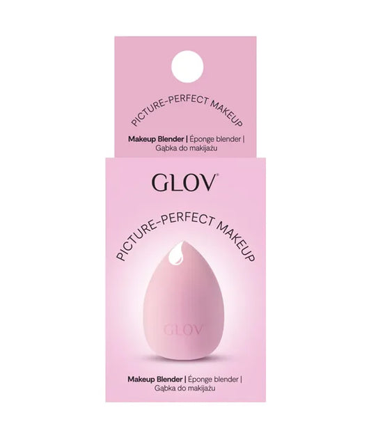Glov – Éponge Maquillage Rose