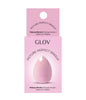 Glov éponge maquillage rose