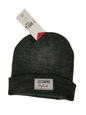 Bonnet adulte Lee Cooper Originals – gris anthracite, chaud et élégant