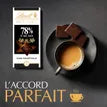 Lindt Excellence Noir 78 % Cacao – 100 g