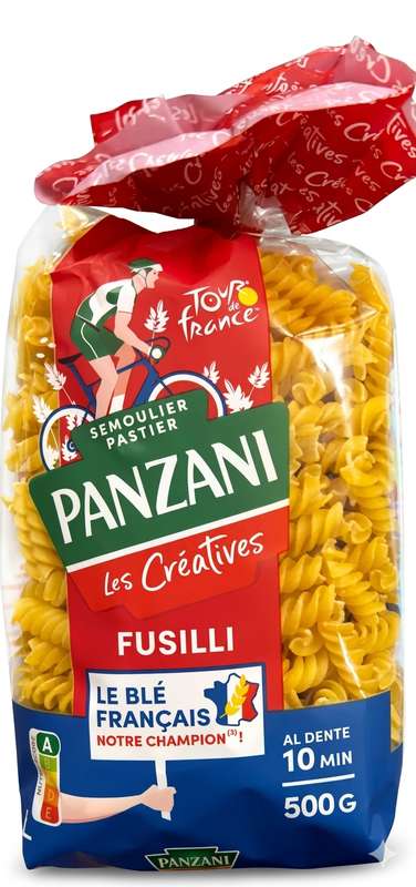 Panzani – Fusilli 500g