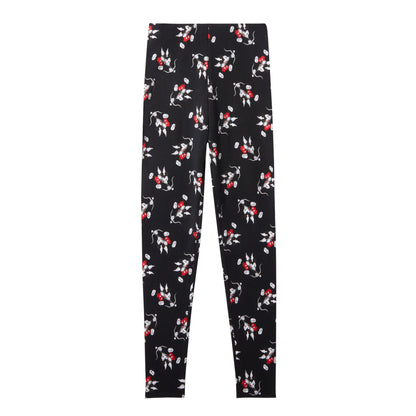 Undiz – Legging Mickey Noir