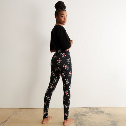 Undiz – Legging Mickey Noir