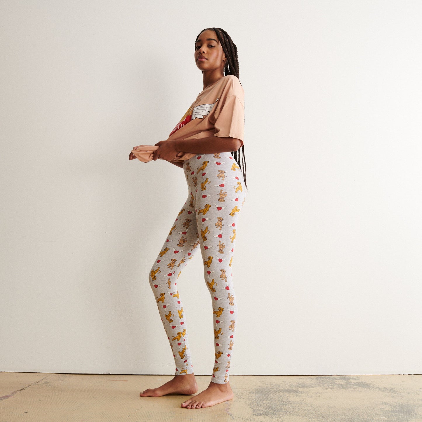 Undiz – Legging Imprimé Mickey